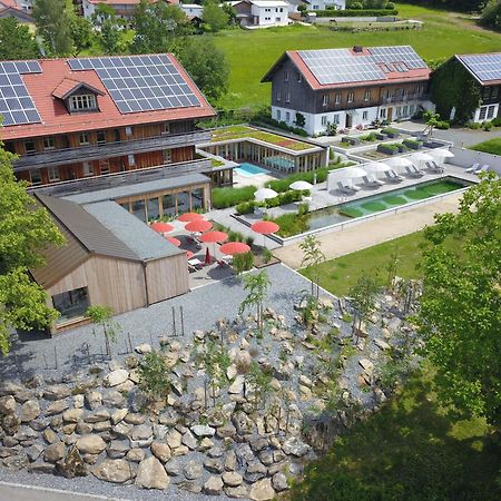 Biohotel Pausnhof Sankt Oswald-Riedlhuette Exterior foto