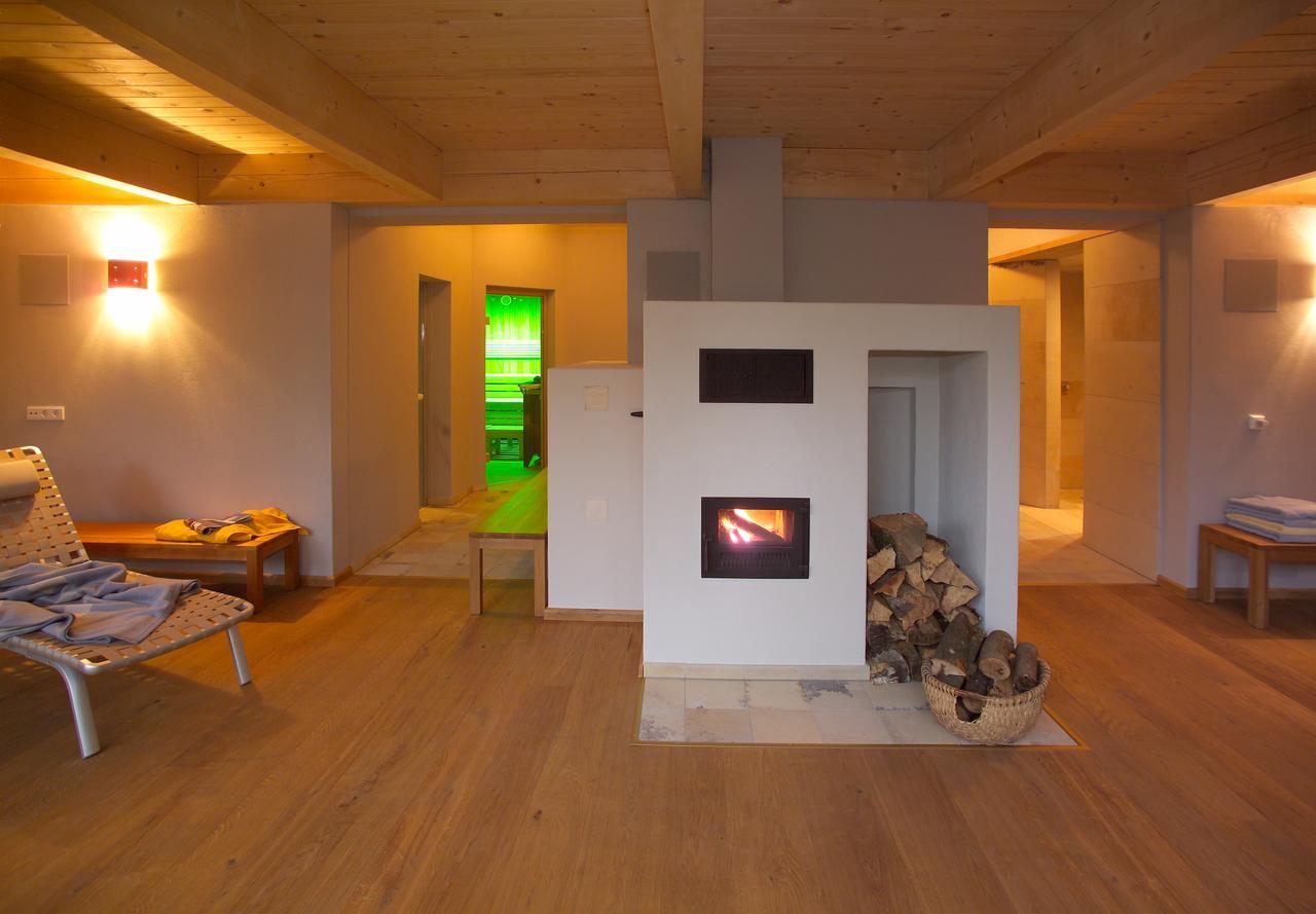 Biohotel Pausnhof Sankt Oswald-Riedlhuette Exterior foto