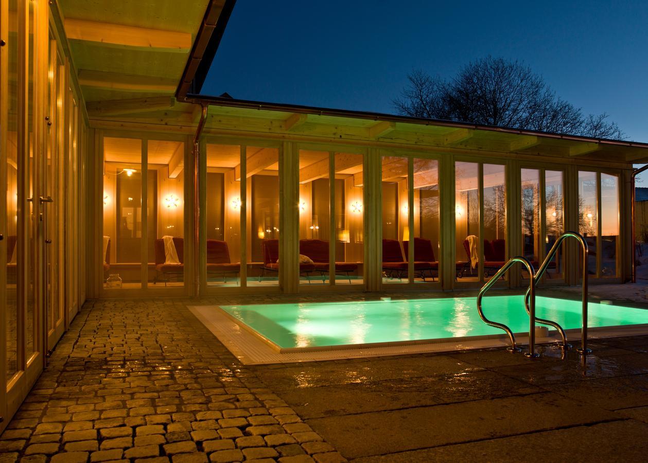 Biohotel Pausnhof Sankt Oswald-Riedlhuette Exterior foto